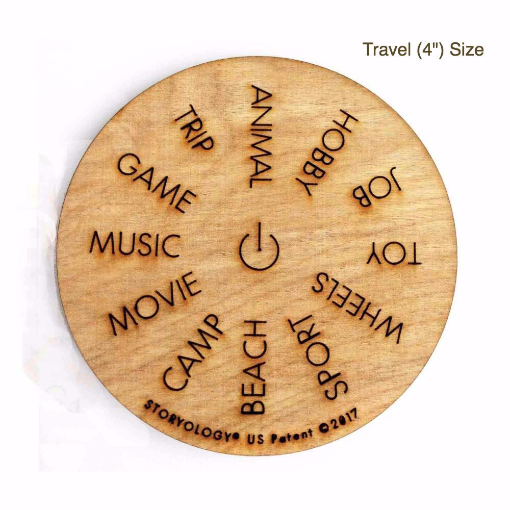Storyology® Travel Size Game