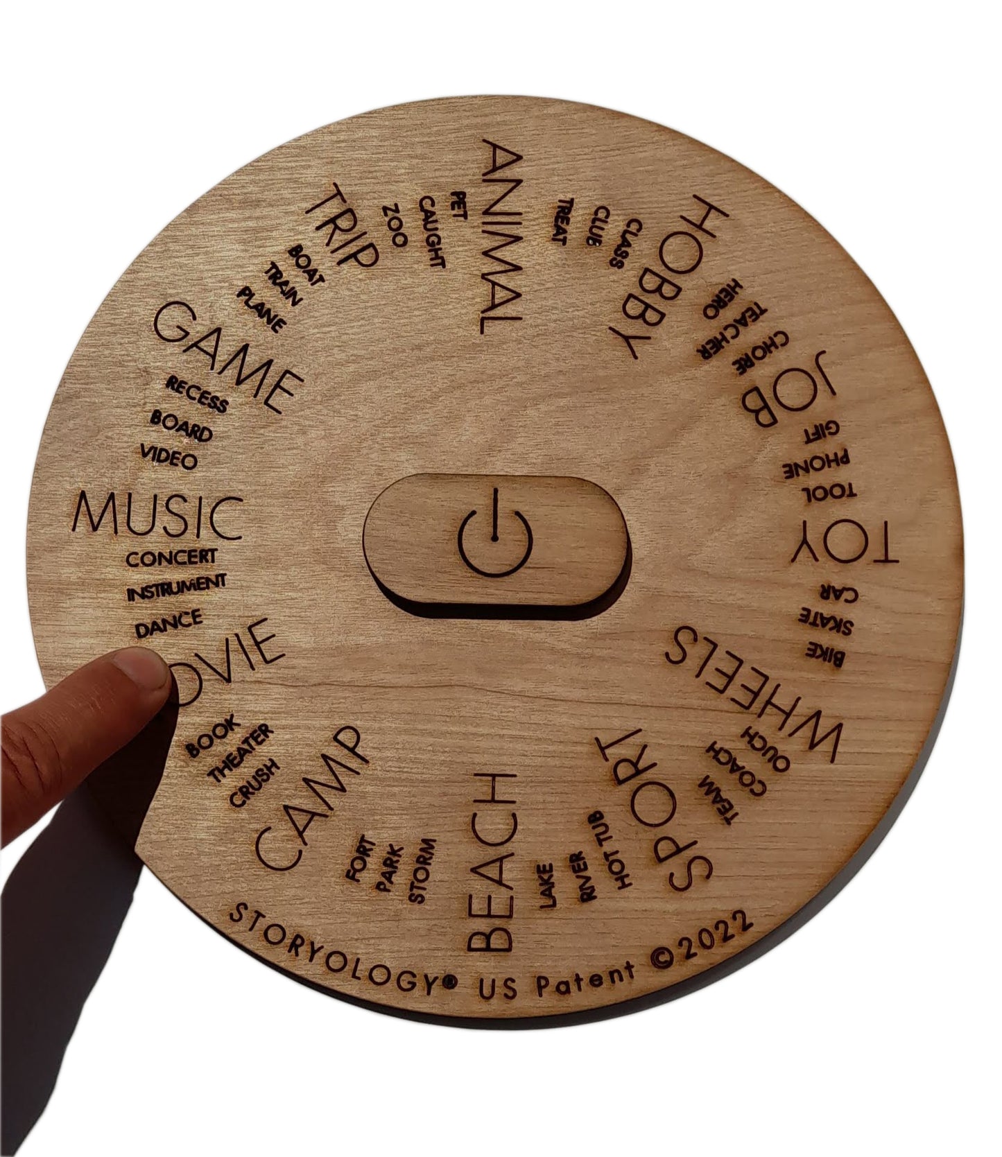 Storyology® Full Sized Table Game