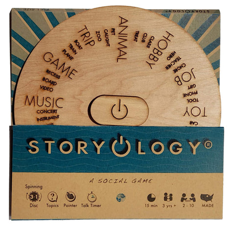 Storyology® Full Sized Table Game