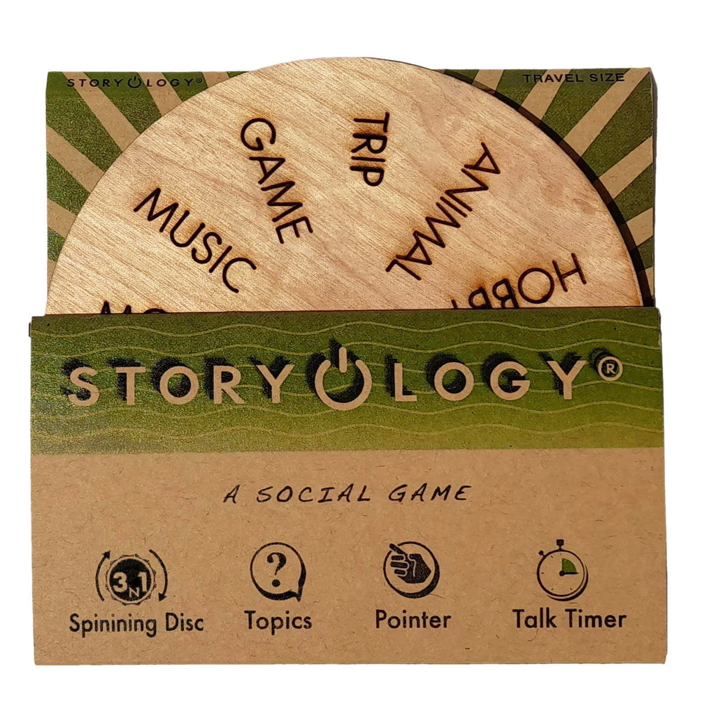 Storyology® Travel Size Game